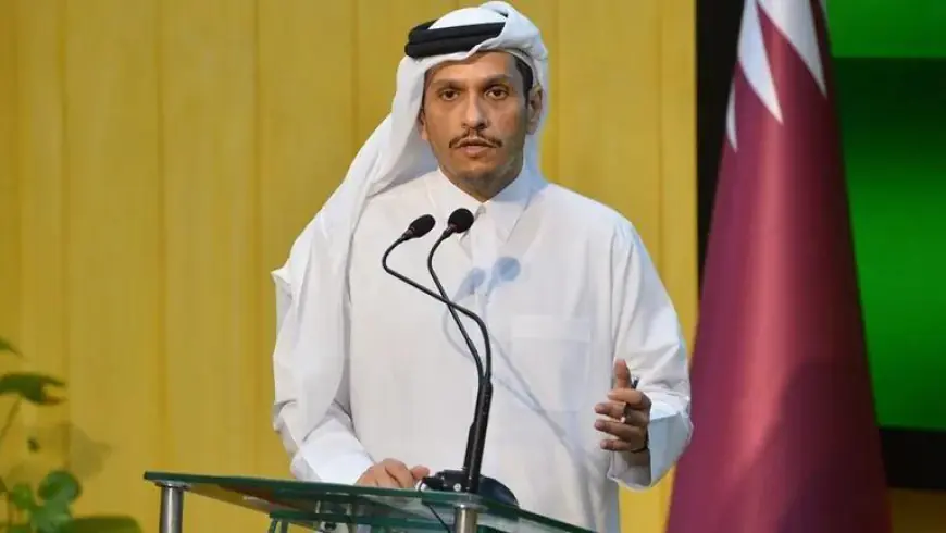 قطر: نحتاج وقت للعمل لوقف إطلاق النار بغزة