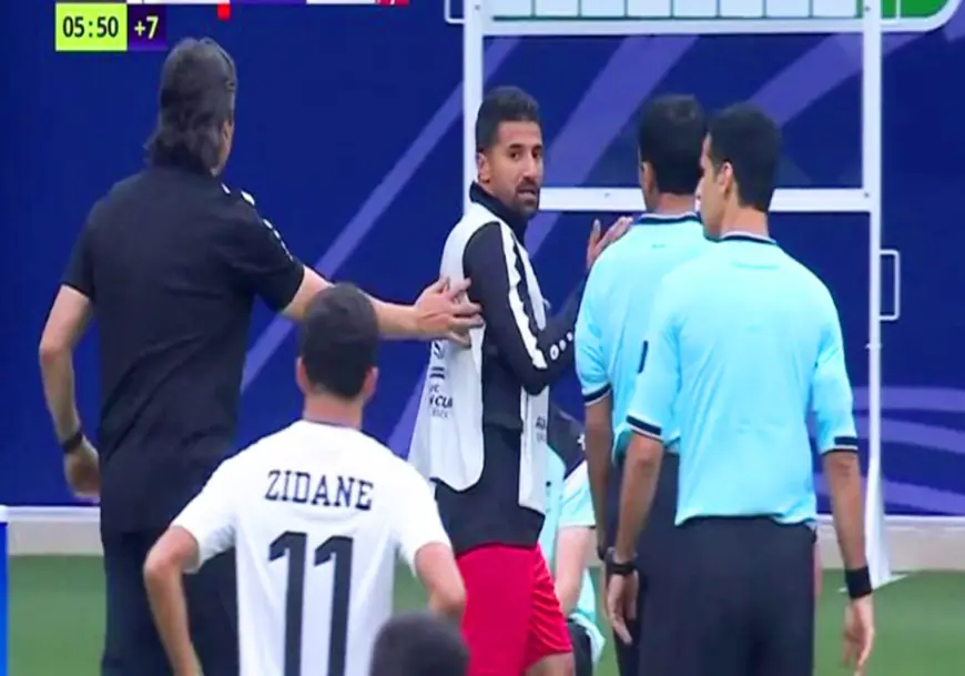 لاعب النشامى الدردور يصل عمّان.. بعد استبعاده من المنتخب