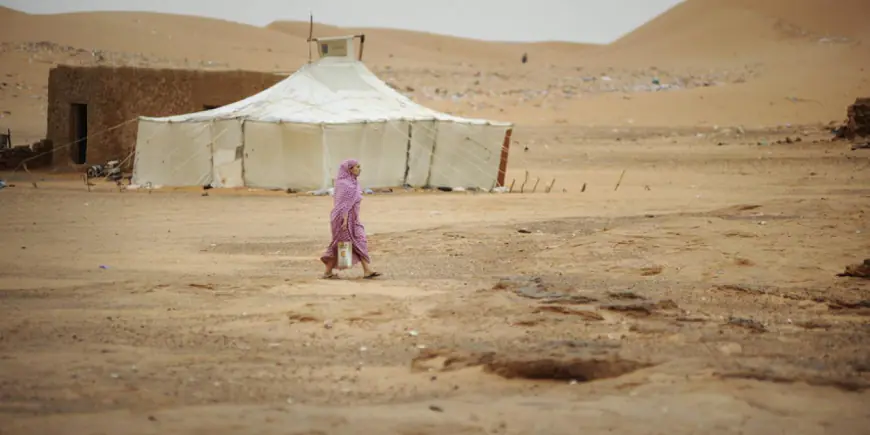 رويترز: مصر بدأت في إخلاء مناطق صحراوية وبناء منشآت لإيواء اللاجئين