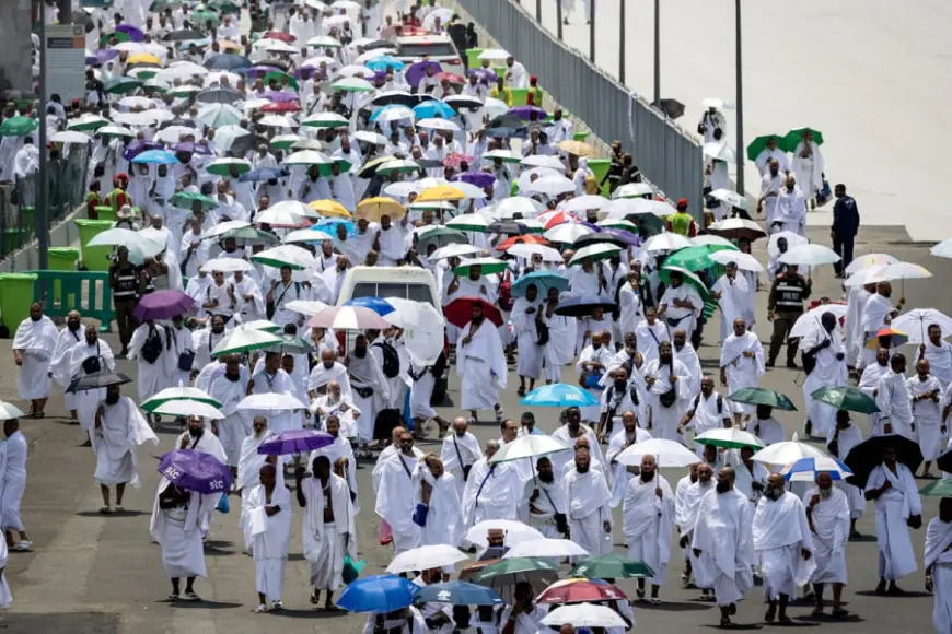 الحكومة بعد وفاة مواطنين بالحج: سينال  كل من سولت له نفسه التكسب الحرام جزاؤه الرادع