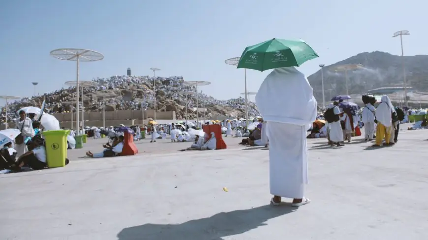 الخارجية: وفاة 75 حاجا أردنيا في السعودية