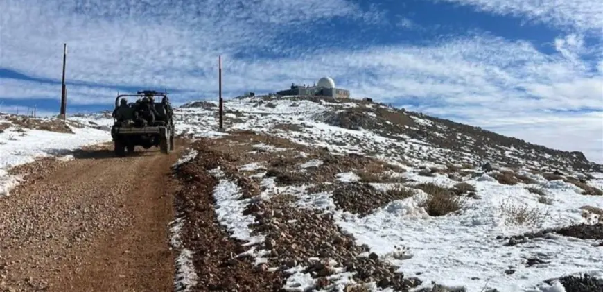 نتنياهو: إسرائيل ستبقى في موقع جبل الشيخ الإستراتيجي ولن تغادر المكان