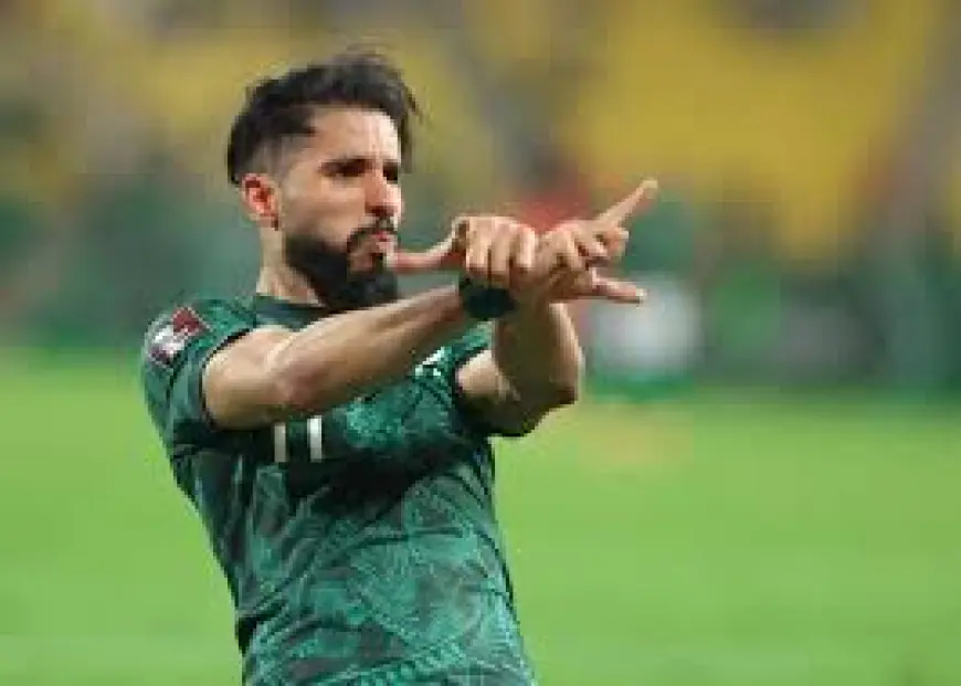 ضربة جديدة في صفوف المنتخب السعودي