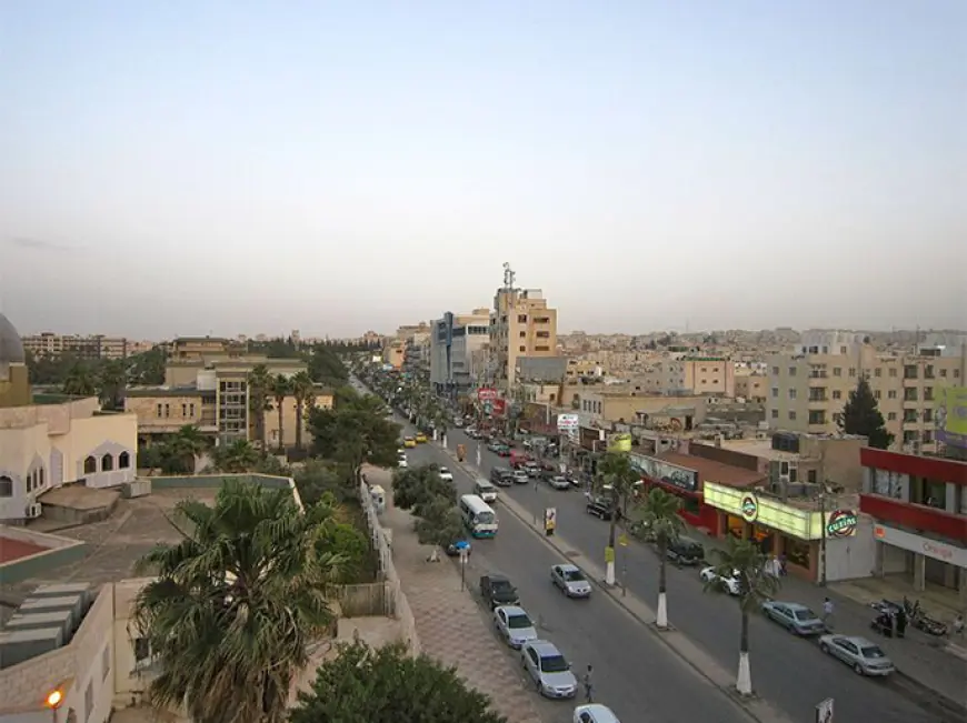 تجهيز أكبر مسجدين بأحياء مدينة إربد قبل الـ10 الأواخر من رمضان