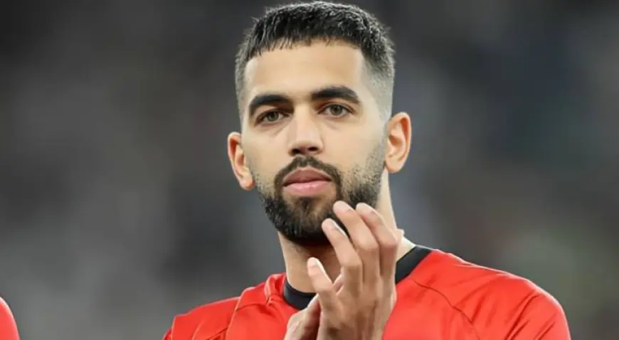 غياب نجم المنتخب الوطني عن مواجهتي فلسطين وكوريا الجنوبية